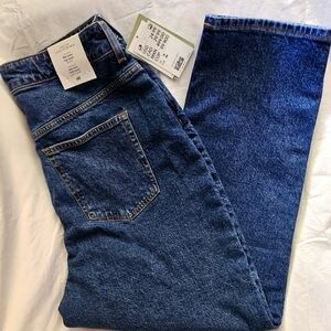 H&M Mom jeans High waist
